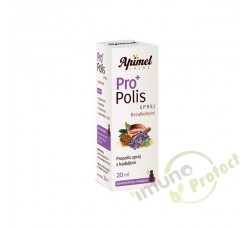 Bezalkoholni propolis sprej s kaduljom Apimel 20 ml