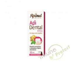 Apidental sprej Apimel 20 ml