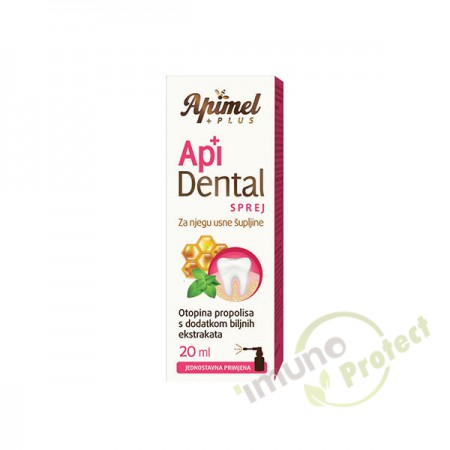 Apidental sprej Apimel 20 ml