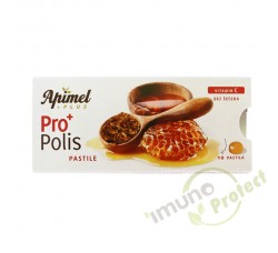 Propolis pastile za grlo Apimel, 10 pastila - 22g