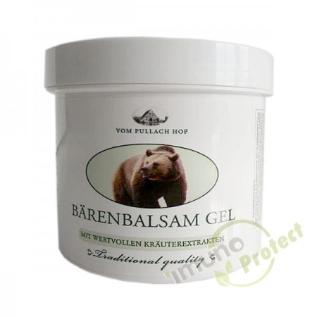 Medvjeđi balsam gel 250 ml