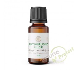 Antivirusno eterično ulje 10 ml