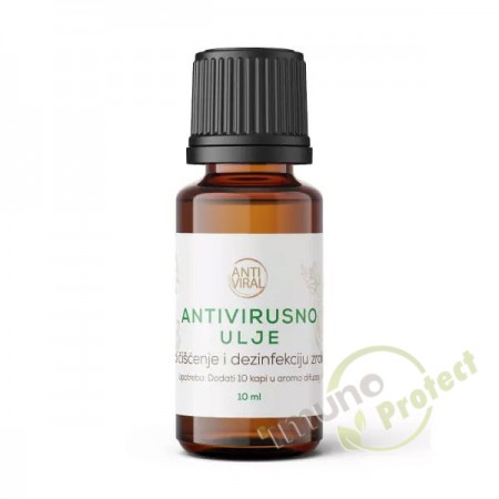 Antivirusno eterično ulje 10 ml