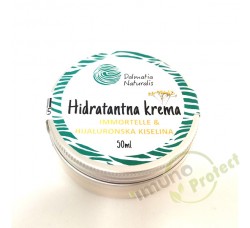 Hidratantna krema smilje i hijaluronska kiselina 50 ml