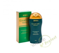 Ervamatin šampon 160 ml