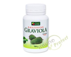 Amazonska GRAVIOLA u prahu, 150 gr