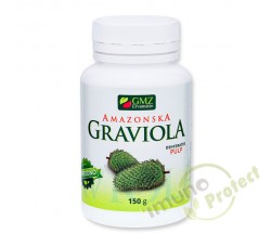 Amazonska GRAVIOLA u prahu, 150 gr