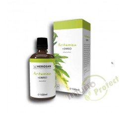 Artemisia annua DMSO Herosan,  100 ml