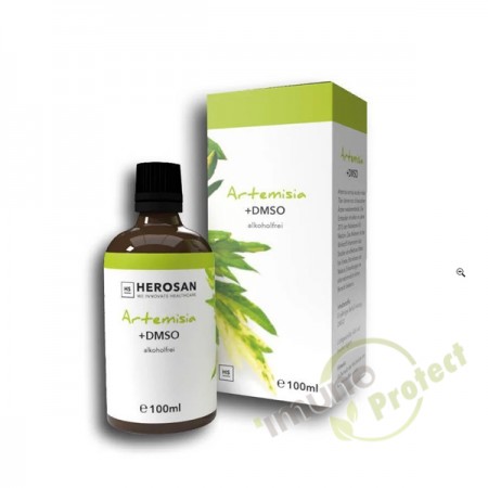 Artemisia annua DMSO Herosan,  100 ml