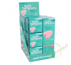 Soft tamponi 3/1