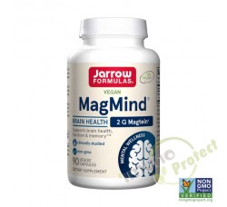 MagMind Magnezijev L-Treonat, Jarrow Formulas