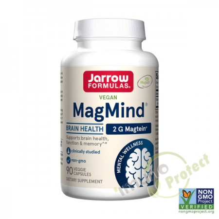 MagMind Magnezijev L-Treonat, Jarrow Formulas