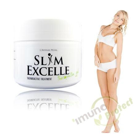 Slim Excelle krema za mršavljenje, 300ml