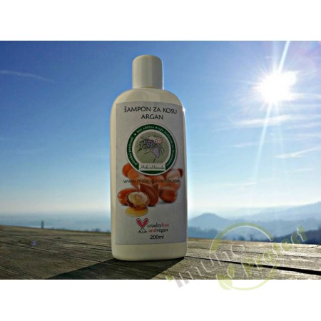 Šampon za kosu Argan 200ml