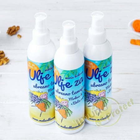 Ulje mrkve 220 ml