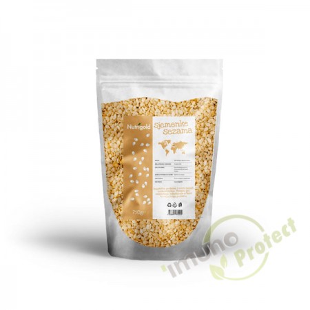 Sjemenke sezama 750g Nutrigold