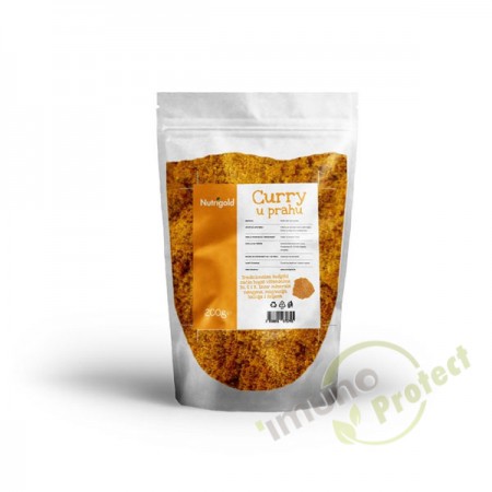 Curry Nutrigold, 200g 