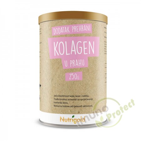 Hidrolizirani kolagen u prahu Nutrigold, 250g