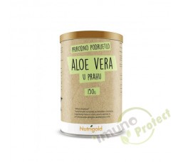 Aloe vera u prahu Nutrigold, 150g 