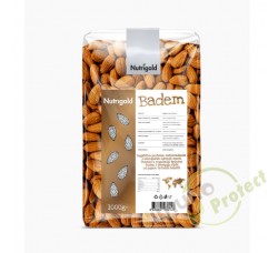 Badem Nutrigold, 1000g 