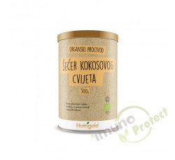 Šećer kokosovog cvijeta Nutrigold, 500g