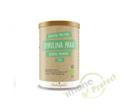 Spirulina prah Nutrigold, 250g