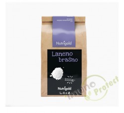 Laneno brašno Nutrigold, 1000g 