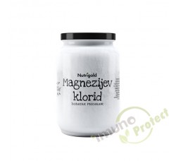 Magnezijev klorid čisti Nutrigold, 500g  