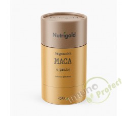 Maca prah organski Nutrigold, 250g 