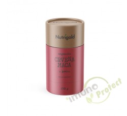 Crveni Maca prah Nutrigold - Organski, 250g 