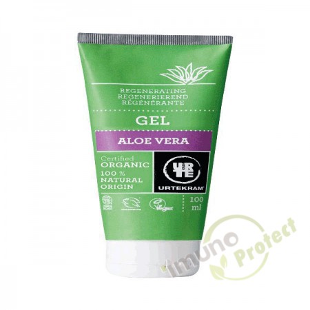 Aloe vera gel za tijelo Urtekram, 100ml 