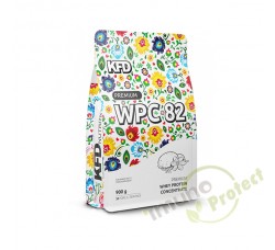 Proteini WPC PREMIUM 900g vanilija - KFD