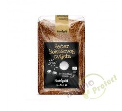 Šećer kokosovog cvijeta - Organski Nutrigold,  1000 g