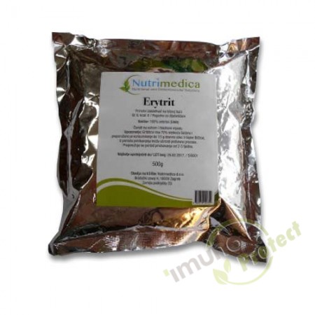 Eritritol 500g