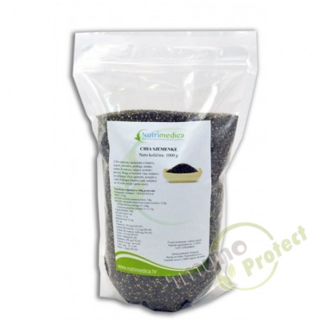 Chia sjemenke  1000g