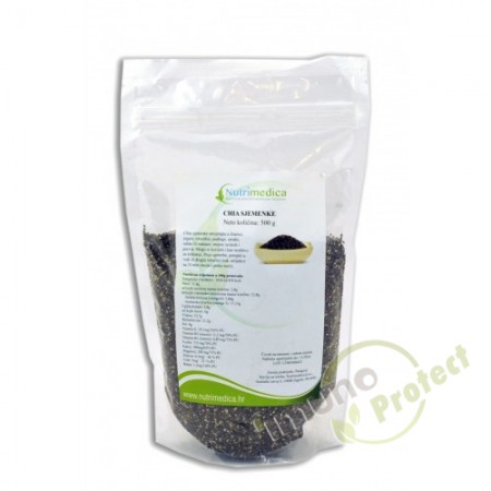 Chia sjemenke  500g