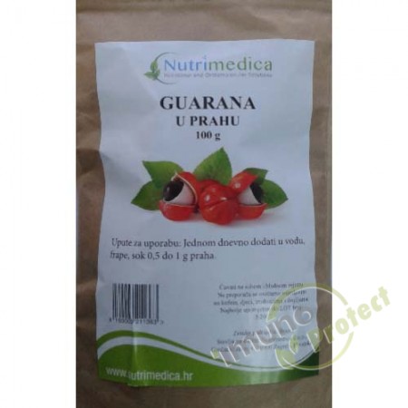 Guarana u prahu 100g