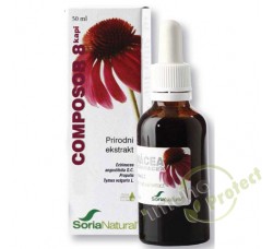 COMPOSOR 8 – prirodni ekstrakt 50 ml