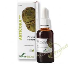 Artičoka kapi – prirodni ekstrakt 50 ml