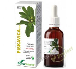 Piskavica – prirodni ekstrakt 50 ml