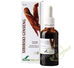 Sibirski ginseng – prirodni ekstrakt 50 ml