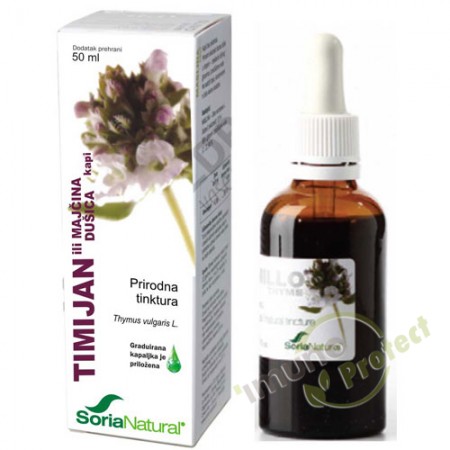 Timijan – prirodni ekstrakt 50 ml