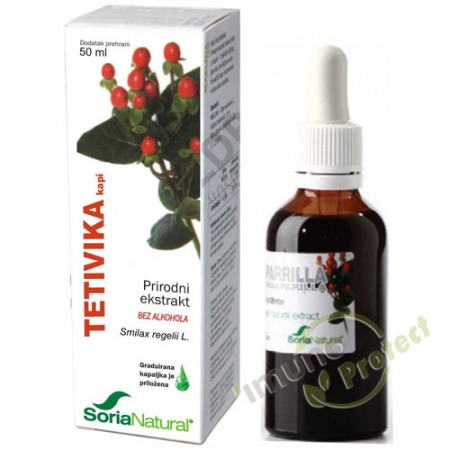 Tetivika – prirodni ekstrakt 50 ml