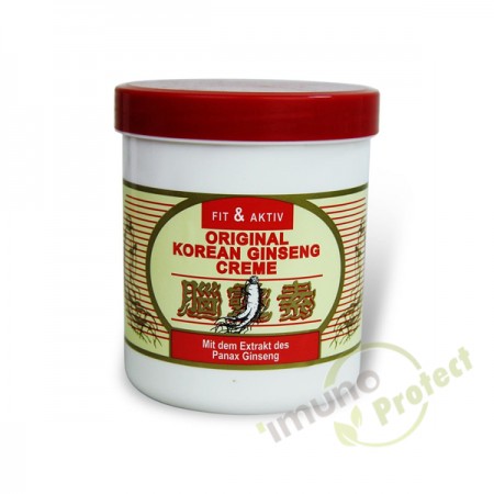 Originalna Korejska Ginseng krema 500ml