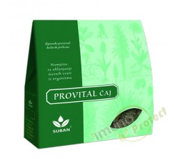 Provital čaj Suban 80g 