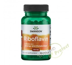 Vitamin B-2 (riboflavin)