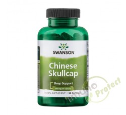 Kineska kapica (Bajkalska kapica) Swanson, 400 mg