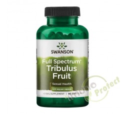 Tribulus voće punog spektra Swansonn, 500 mg