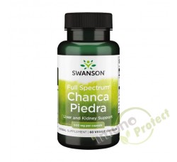 Chanca Piedra Phyllanthus niruri Swanson, 500 mg 60 kaps