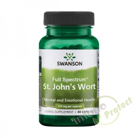 Gospina trava Swanson, 375 mg